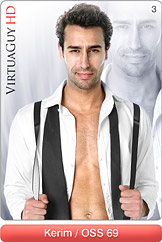 Dirty Desktop Gay Stripper Pictures of VirtuaGuy Model Kerim - OSS 69