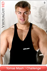 Dirty Desktop Gay Stripper Pictures of VirtuaGuy Model Tomas Mach - Challenge