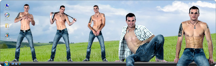 Download VirtualGuyHD Software to See Gay Strippers Like Eros in Odin