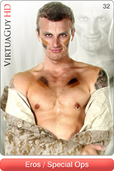 Dirty Desktop Gay Stripper Pictures of VirtuaGuy Model Eros - Special Ops