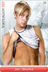 Dirty Desktop Gay Stripper Pictures of VirtuaGuy Model Jan - Bounce