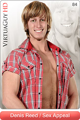 Dirty Desktop Gay Stripper Pictures of VirtuaGuy Model Denis Reed - Sex Appeal