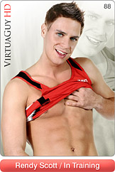 Dirty Desktop Gay Stripper Pictures of VirtuaGuy Model Rendy Scott - In Training