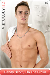 Dirty Desktop Gay Stripper Pictures of VirtuaGuy Model Rendy Scott - On the Prowl